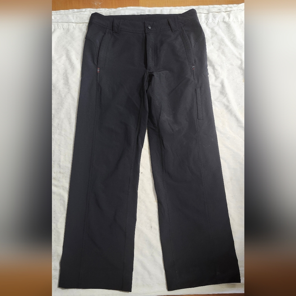 Lululemon Athletica Men's Stretch Shell Pants Mens Large